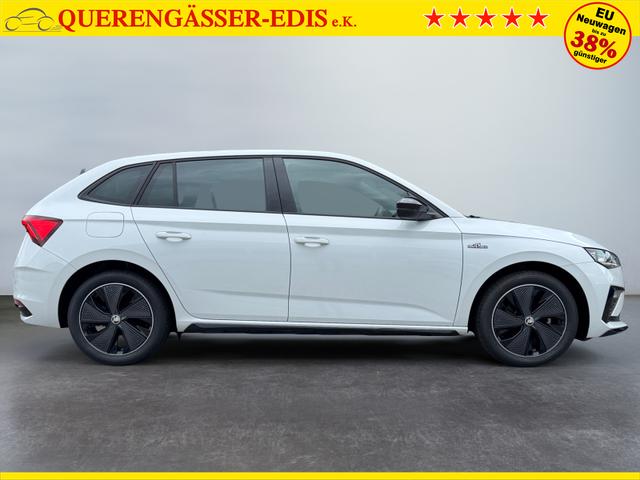 Skoda Scala 1,0 TSI Monte Carlo 2ZoKli DCC Pano 2PDC Kam Matrix SmLi 5JG 