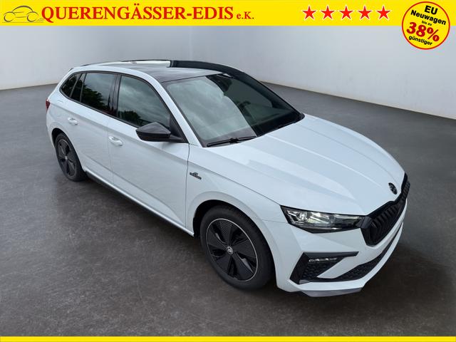 Skoda Scala 1,0 TSI Monte Carlo 2ZoKli DCC Pano 2PDC Kam Matrix SmLi 5JG 