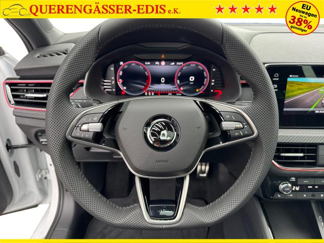 Skoda Scala 1,0 TSI Monte Carlo 2ZoKli DCC Pano 2PDC Kam Matrix SmLi 5JG 