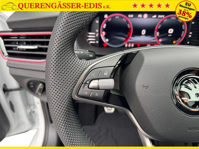 Skoda Scala 1,0 TSI Monte Carlo 2ZoKli DCC Pano 2PDC Kam Matrix SmLi 5JG 
