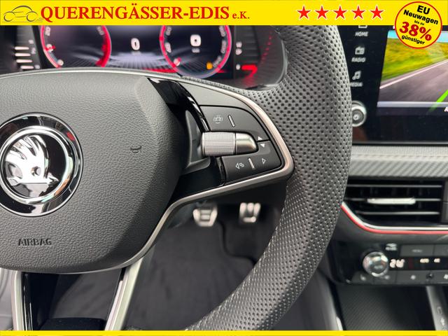 Skoda Scala 1,0 TSI Monte Carlo 2ZoKli DCC Pano 2PDC Kam Matrix SmLi 5JG 