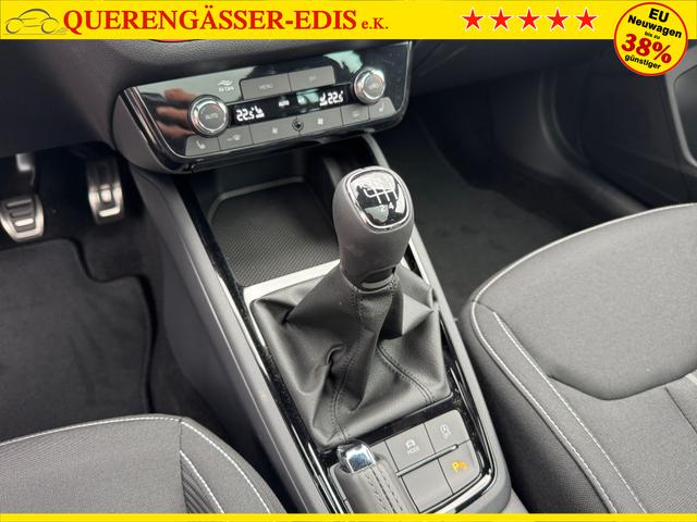 Skoda Scala 1,0 TSI Monte Carlo 2ZoKli DCC Pano 2PDC Kam Matrix SmLi 5JG 