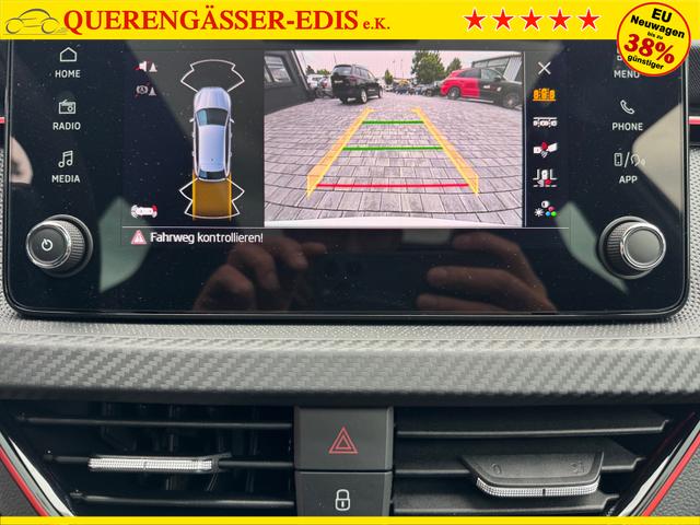 Skoda Scala 1,0 TSI Monte Carlo 2ZoKli DCC Pano 2PDC Kam Matrix SmLi 5JG 
