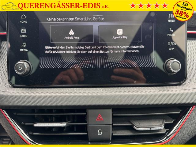 Skoda Scala 1,0 TSI Monte Carlo 2ZoKli DCC Pano 2PDC Kam Matrix SmLi 5JG 
