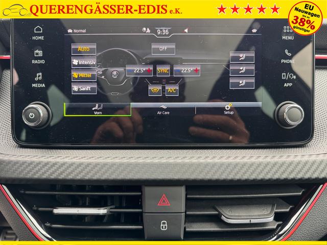 Skoda Scala 1,0 TSI Monte Carlo 2ZoKli DCC Pano 2PDC Kam Matrix SmLi 5JG 