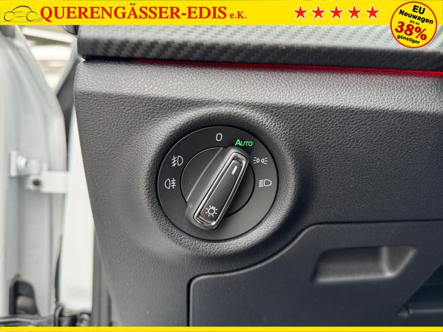 Skoda Scala 1,0 TSI Monte Carlo 2ZoKli DCC Pano 2PDC Kam Matrix SmLi 5JG 