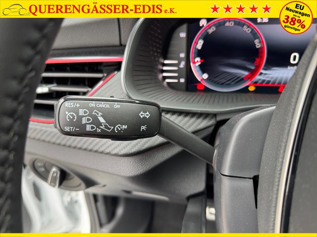 Skoda Scala 1,0 TSI Monte Carlo 2ZoKli DCC Pano 2PDC Kam Matrix SmLi 5JG 