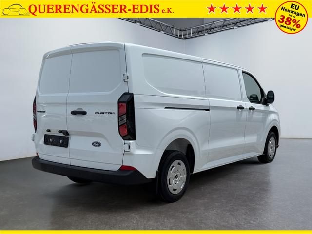 Ford Transit Custom Trend 320 L2H1 Klima Sync4 PDC Kam 5JG 