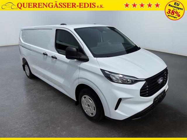 Ford Transit Custom Trend 320 L2H1 Klima Sync4 PDC Kam 5JG 
