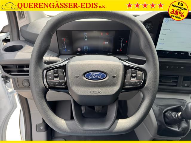 Ford Transit Custom Trend 320 L2H1 Klima Sync4 PDC Kam 5JG 