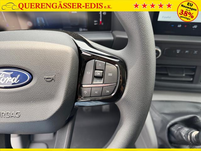 Ford Transit Custom Trend 320 L2H1 Klima Sync4 PDC Kam 5JG 