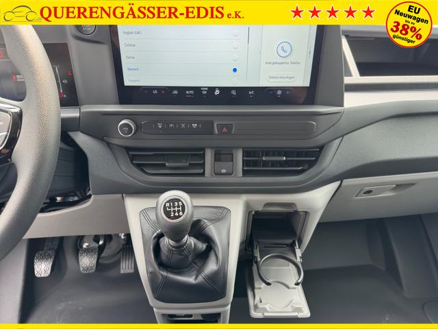 Ford Transit Custom Trend 320 L2H1 Klima Sync4 PDC Kam 5JG 
