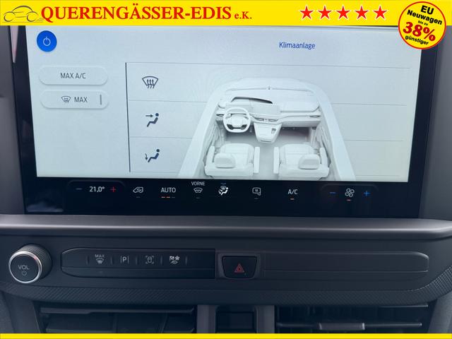 Ford Transit Custom Trend 320 L2H1 Klima Sync4 PDC Kam 5JG 