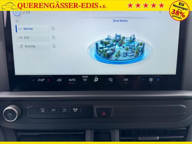 Ford Transit Custom Trend 320 L2H1 Klima Sync4 PDC Kam 5JG 