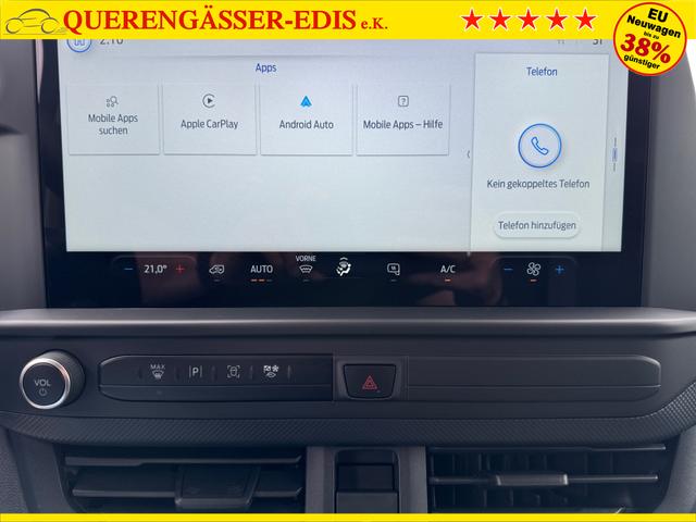 Ford Transit Custom Trend 320 L2H1 Klima Sync4 PDC Kam 5JG 