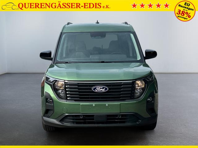 Ford Tourneo Courier 1,0 Titanium AT SpAs 5JG PDC WiPa Apple Klima 