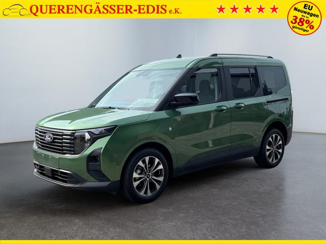 Ford Tourneo Courier 1,0 Titanium AT SpAs 5JG PDC WiPa Apple Klima 