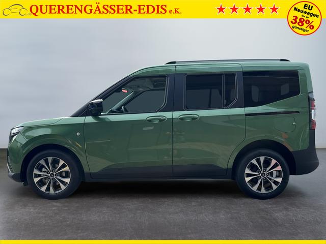 Ford Tourneo Courier 1,0 Titanium AT SpAs 5JG PDC WiPa Apple Klima 