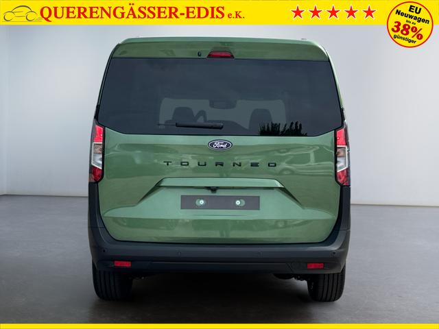 Ford Tourneo Courier 1,0 Titanium AT SpAs 5JG PDC WiPa Apple Klima 