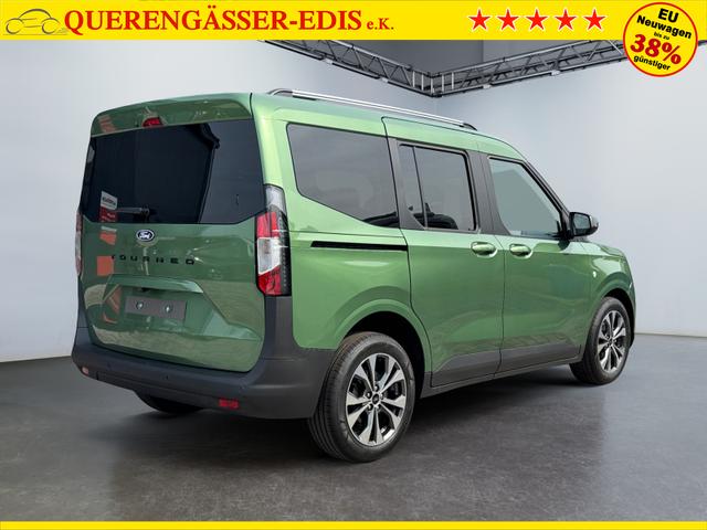 Ford Tourneo Courier 1,0 Titanium AT SpAs 5JG PDC WiPa Apple Klima 