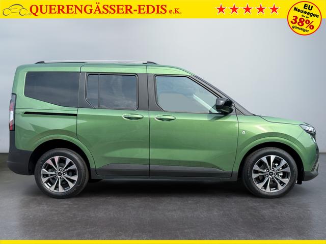 Ford Tourneo Courier 1,0 Titanium AT SpAs 5JG PDC WiPa Apple Klima 