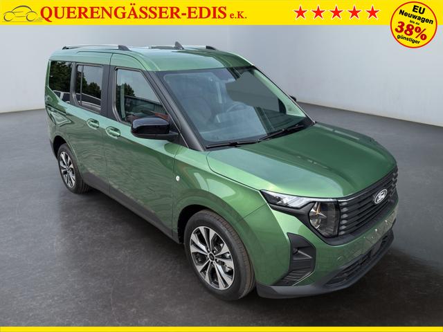 Ford Tourneo Courier 1,0 Titanium AT SpAs 5JG PDC WiPa Apple Klima 