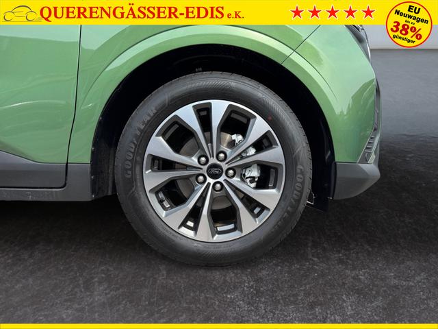 Ford Tourneo Courier 1,0 Titanium AT SpAs 5JG PDC WiPa Apple Klima 