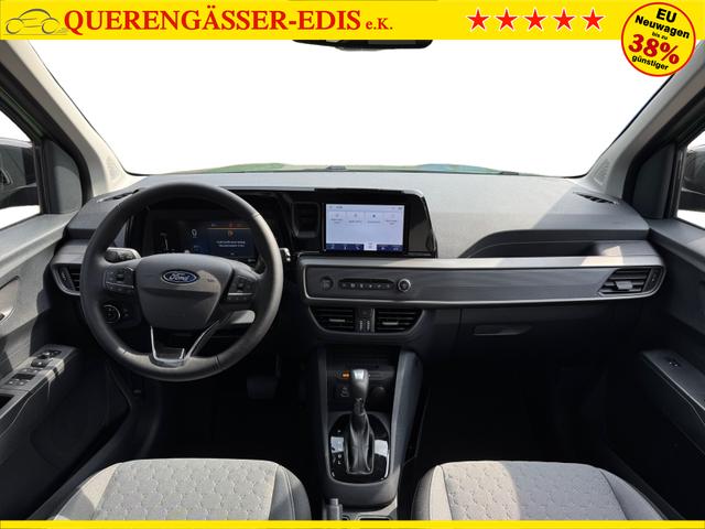 Ford Tourneo Courier 1,0 Titanium AT SpAs 5JG PDC WiPa Apple Klima 