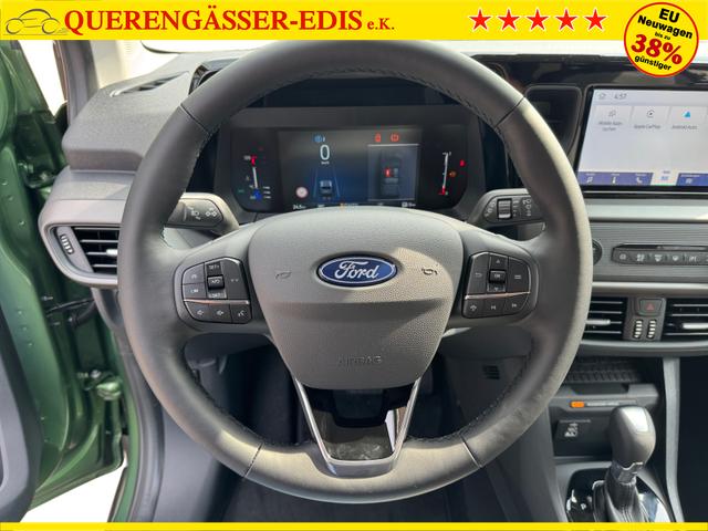 Ford Tourneo Courier 1,0 Titanium AT SpAs 5JG PDC WiPa Apple Klima 