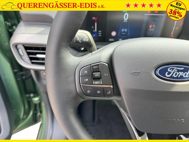 Ford Tourneo Courier 1,0 Titanium AT SpAs 5JG PDC WiPa Apple Klima 