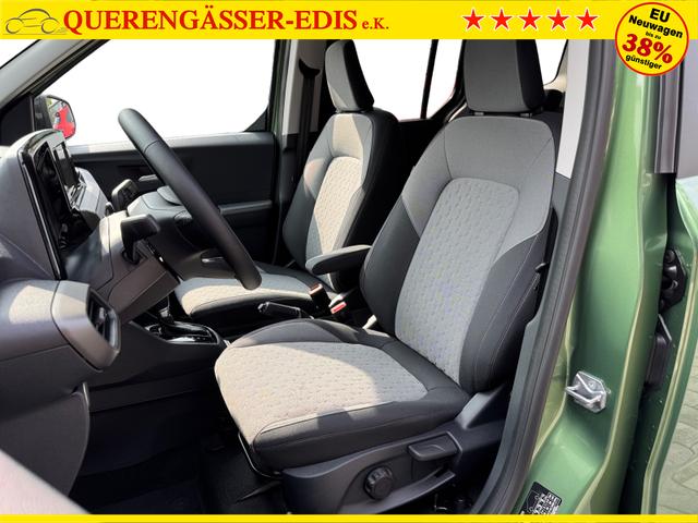 Ford Tourneo Courier 1,0 Titanium AT SpAs 5JG PDC WiPa Apple Klima 