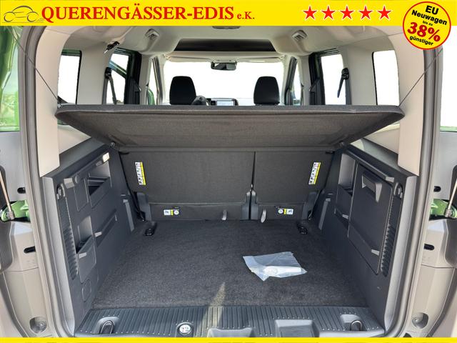 Ford Tourneo Courier 1,0 Titanium AT SpAs 5JG PDC WiPa Apple Klima 