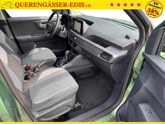 Ford Tourneo Courier 1,0 Titanium AT SpAs 5JG PDC WiPa Apple Klima 