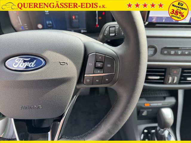 Ford Tourneo Courier 1,0 Titanium AT SpAs 5JG PDC WiPa Apple Klima 