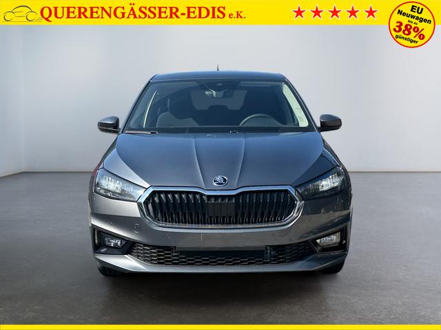 Skoda Fabia Drive Plus 1.0 TSI DSG 2ZKlim Kam ACC 2xPDC LED SmLi SHZ Spha 