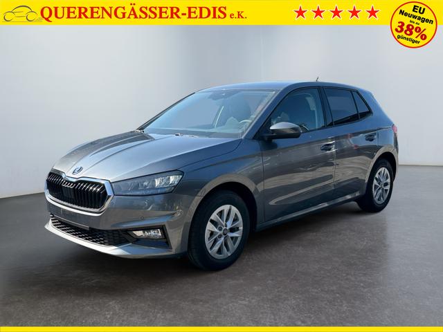 Skoda Fabia Drive Plus 1.0 TSI DSG 2ZKlim Kam ACC 2xPDC LED SmLi SHZ Spha 