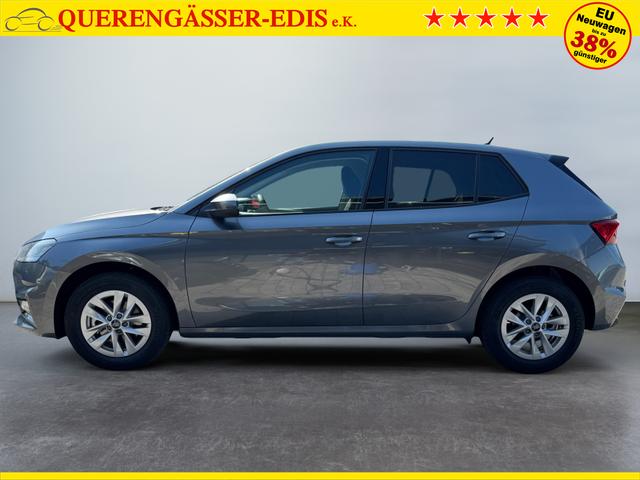 Skoda Fabia Drive Plus 1.0 TSI DSG 2ZKlim Kam ACC 2xPDC LED SmLi SHZ Spha 