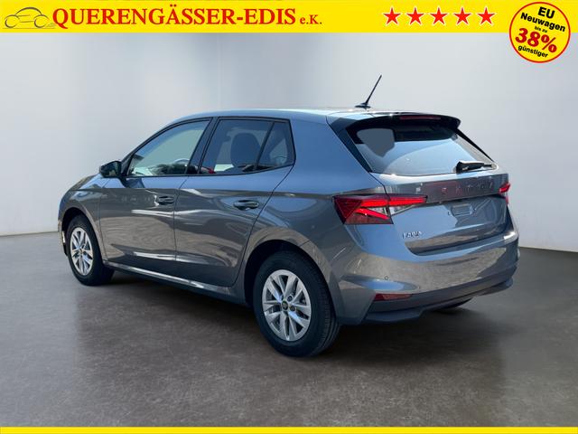 Skoda Fabia Drive Plus 1.0 TSI DSG 2ZKlim Kam ACC 2xPDC LED SmLi SHZ Spha 