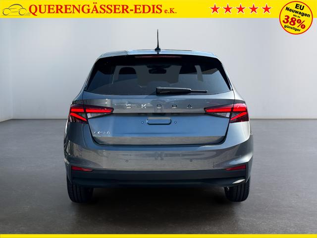 Skoda Fabia Drive Plus 1.0 TSI DSG 2ZKlim Kam ACC 2xPDC LED SmLi SHZ Spha 