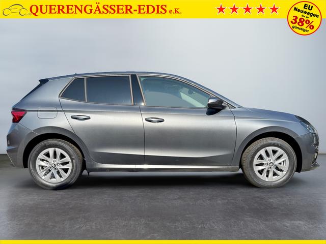 Skoda Fabia Drive Plus 1.0 TSI DSG 2ZKlim Kam ACC 2xPDC LED SmLi SHZ Spha 