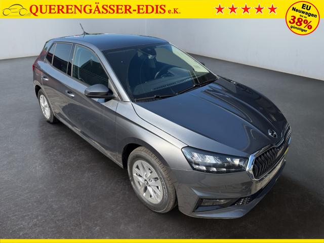 Skoda Fabia Drive Plus 1.0 TSI DSG 2ZKlim Kam ACC 2xPDC LED SmLi SHZ Spha 