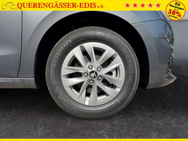 Skoda Fabia Drive Plus 1.0 TSI DSG 2ZKlim Kam ACC 2xPDC LED SmLi SHZ Spha 