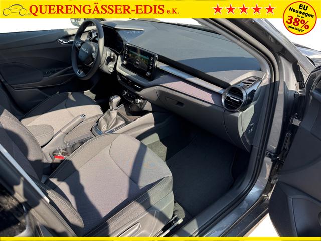 Skoda Fabia Drive Plus 1.0 TSI DSG 2ZKlim Kam ACC 2xPDC LED SmLi SHZ Spha 