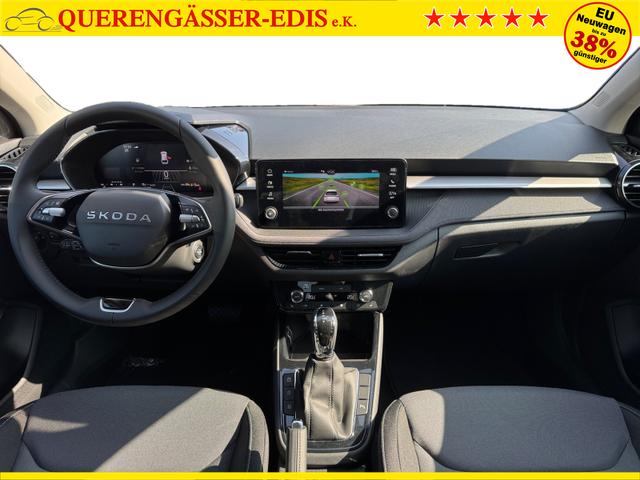 Skoda Fabia Drive Plus 1.0 TSI DSG 2ZKlim Kam ACC 2xPDC LED SmLi SHZ Spha 