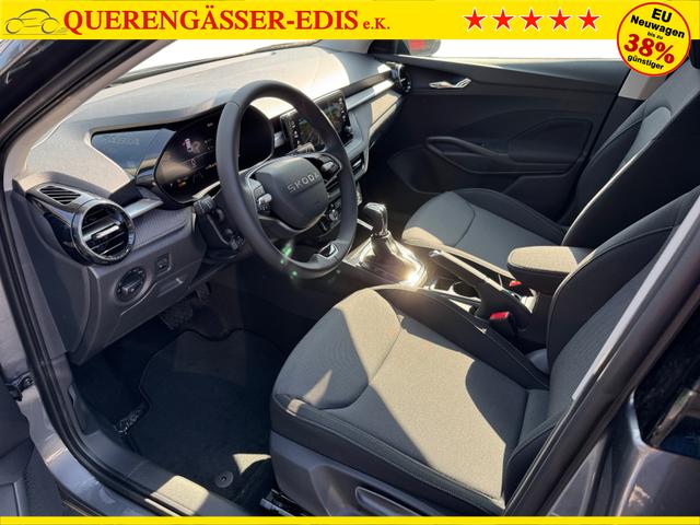 Skoda Fabia Drive Plus 1.0 TSI DSG 2ZKlim Kam ACC 2xPDC LED SmLi SHZ Spha 