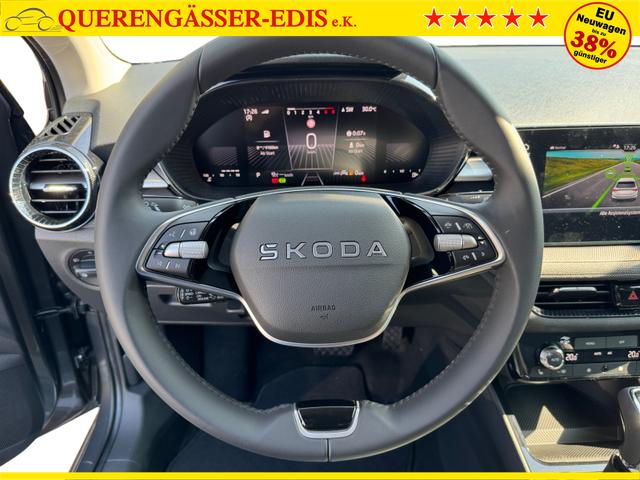 Skoda Fabia Drive Plus 1.0 TSI DSG 2ZKlim Kam ACC 2xPDC LED SmLi SHZ Spha 