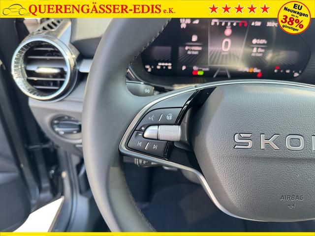 Skoda Fabia Drive Plus 1.0 TSI DSG 2ZKlim Kam ACC 2xPDC LED SmLi SHZ Spha 