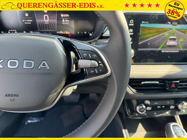 Skoda Fabia Drive Plus 1.0 TSI DSG 2ZKlim Kam ACC 2xPDC LED SmLi SHZ Spha 