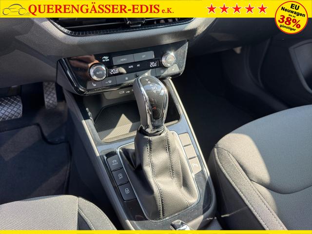 Skoda Fabia Drive Plus 1.0 TSI DSG 2ZKlim Kam ACC 2xPDC LED SmLi SHZ Spha 