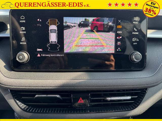 Skoda Fabia Drive Plus 1.0 TSI DSG 2ZKlim Kam ACC 2xPDC LED SmLi SHZ Spha 